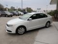 Candy White - Jetta SE Sedan Photo No. 5
