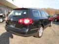 Deep Black - Passat Komfort Wagon Photo No. 7