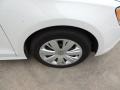 Candy White - Jetta SE Sedan Photo No. 23