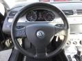 2009 Deep Black Volkswagen Passat Komfort Wagon  photo #24