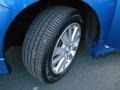 Blue Streak Metallic - Corolla S Photo No. 24