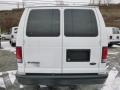 Oxford White - E-Series Van E350 XL Extended 15 Passenger Van Photo No. 3