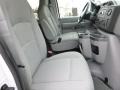2014 Oxford White Ford E-Series Van E350 XL Extended 15 Passenger Van  photo #8