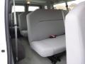 Medium Flint 2014 Ford E-Series Van E350 XL Extended 15 Passenger Van Interior Color