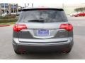 2009 Sterling Gray Metallic Acura MDX   photo #4