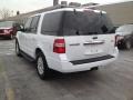 2013 Oxford White Ford Expedition XLT 4x4  photo #5