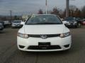 Taffeta White - Civic EX-L Coupe Photo No. 2
