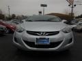 Silver - Elantra GLS Photo No. 3