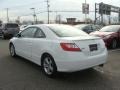Taffeta White - Civic EX-L Coupe Photo No. 4
