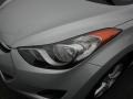 Silver - Elantra GLS Photo No. 4