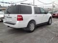 2013 Oxford White Ford Expedition XLT 4x4  photo #7