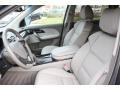 2009 Sterling Gray Metallic Acura MDX   photo #10