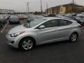 Silver - Elantra GLS Photo No. 6
