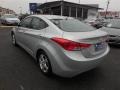 Silver - Elantra GLS Photo No. 7