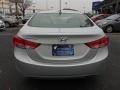 Silver - Elantra GLS Photo No. 8