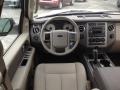 2013 Oxford White Ford Expedition XLT 4x4  photo #11