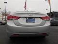 Silver - Elantra GLS Photo No. 9
