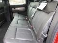 Black Rear Seat Photo for 2014 Ford F150 #89214155