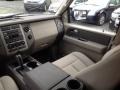 2013 Oxford White Ford Expedition XLT 4x4  photo #12