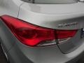 Silver - Elantra GLS Photo No. 10