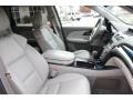 2009 Sterling Gray Metallic Acura MDX   photo #16