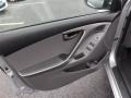 Silver - Elantra GLS Photo No. 11