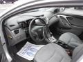 Silver - Elantra GLS Photo No. 12