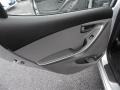 Silver - Elantra GLS Photo No. 14