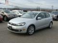 Reflex Silver Metallic - Golf 2 Door TDI Photo No. 3