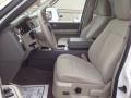 2013 Oxford White Ford Expedition XLT 4x4  photo #19