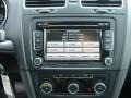 Reflex Silver Metallic - Golf 2 Door TDI Photo No. 11