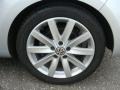Reflex Silver Metallic - Golf 2 Door TDI Photo No. 14