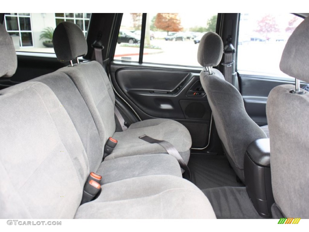 1999 Grand Cherokee Laredo - Champagne Pearl / Agate photo #14