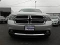 2012 Bright Silver Metallic Dodge Durango Crew  photo #3