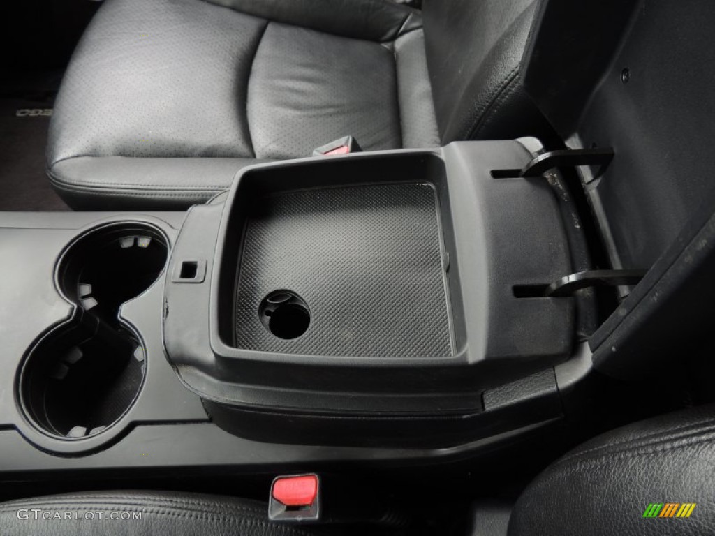 2009 Borrego LX V6 - Bright Silver / Black photo #24