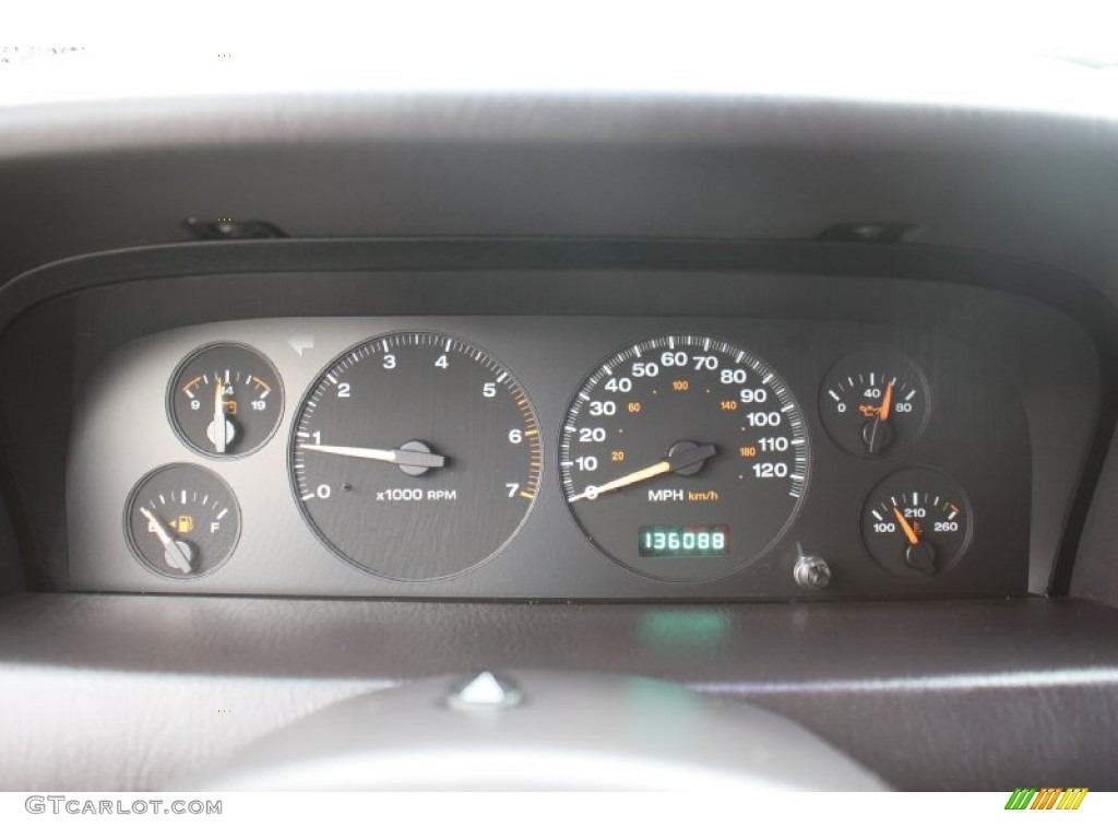 1999 Grand Cherokee Laredo - Champagne Pearl / Agate photo #26