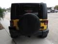 Detonator Yellow - Wrangler X 4x4 Photo No. 4