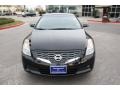Super Black - Altima 3.5 SE Coupe Photo No. 3