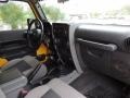 Detonator Yellow - Wrangler X 4x4 Photo No. 5