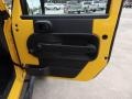 Detonator Yellow - Wrangler X 4x4 Photo No. 6