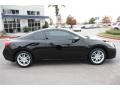 Super Black - Altima 3.5 SE Coupe Photo No. 6