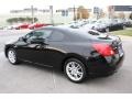 Super Black - Altima 3.5 SE Coupe Photo No. 7
