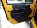 Detonator Yellow - Wrangler X 4x4 Photo No. 9
