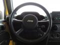 Detonator Yellow - Wrangler X 4x4 Photo No. 10