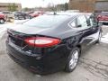 Tuxedo Black - Fusion SE EcoBoost Photo No. 2
