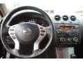 Super Black - Altima 3.5 SE Coupe Photo No. 16