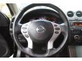 Super Black - Altima 3.5 SE Coupe Photo No. 23