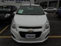 2013 Summit White Chevrolet Spark LT  photo #2