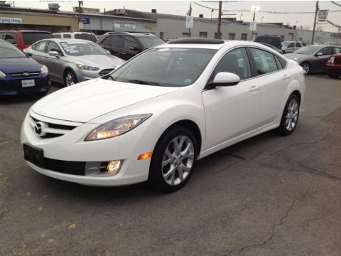 2010 Mazda MAZDA6