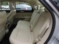 Light Dune Rear Seat Photo for 2014 Lincoln MKZ #89216560